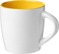 TAZZA BICOLORE